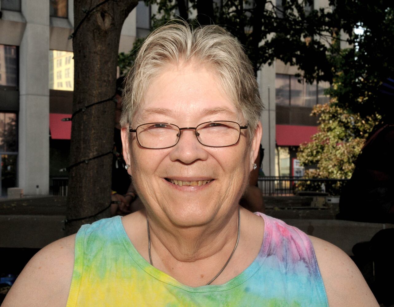 Did we spot you at Dayton Pride 2023-United We Can?
