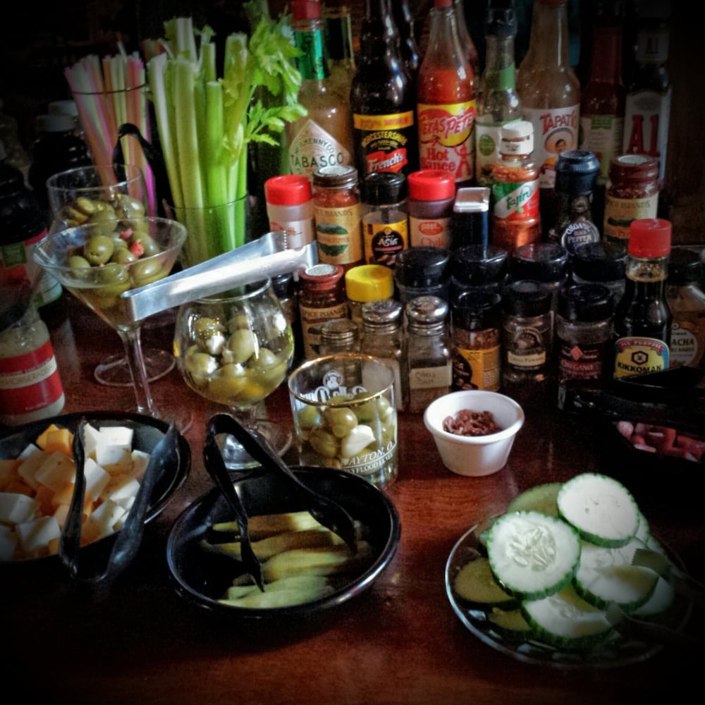 Bloody Mary Showdown to showcase the classic cocktail