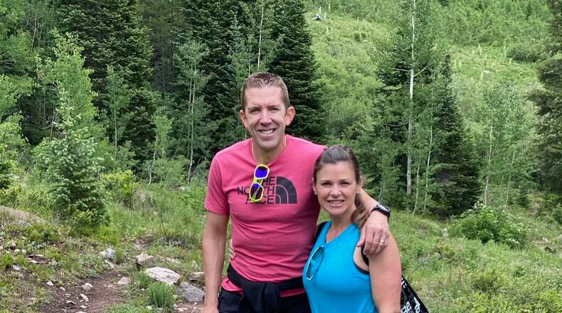 Tim Rieger has long been an athlete, but now his feats are for a different purpose: to raise money for outings for children with life-threatening illnesses.
