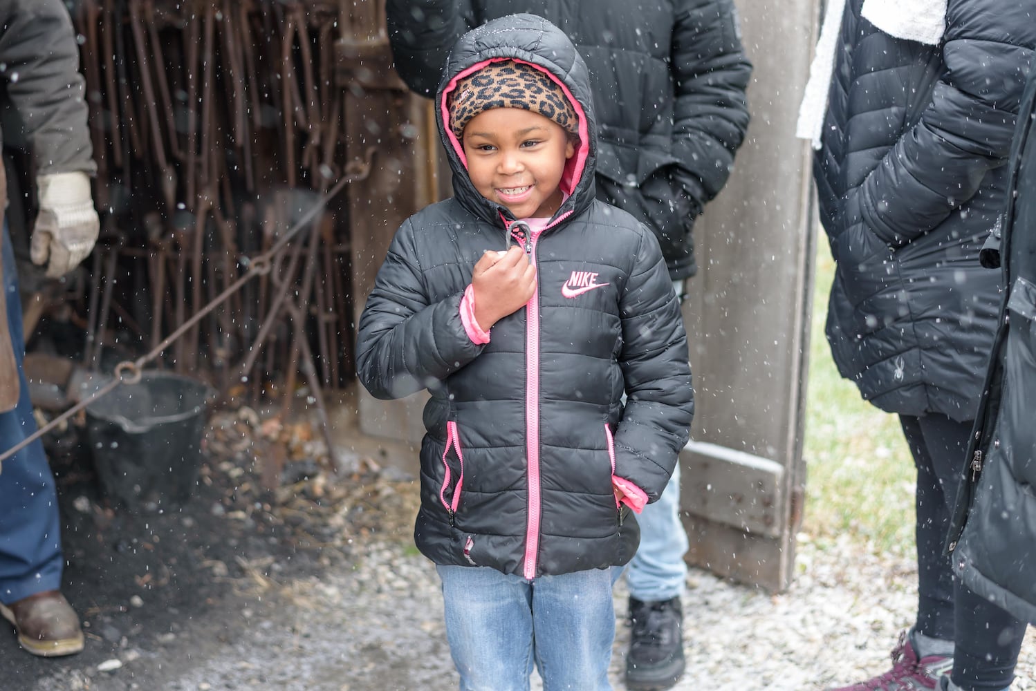 PHOTOS: 2025 Christmas on the Farm at Carriage Hill MetroPark