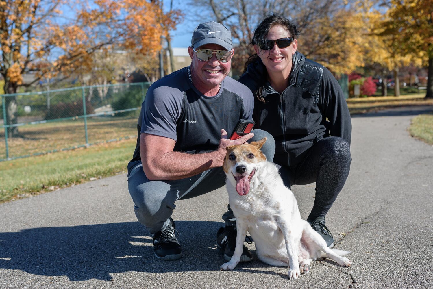 PHOTOS: Did we spot you and your dog at Wag-O-Ween at the Kettering Recreation Center?