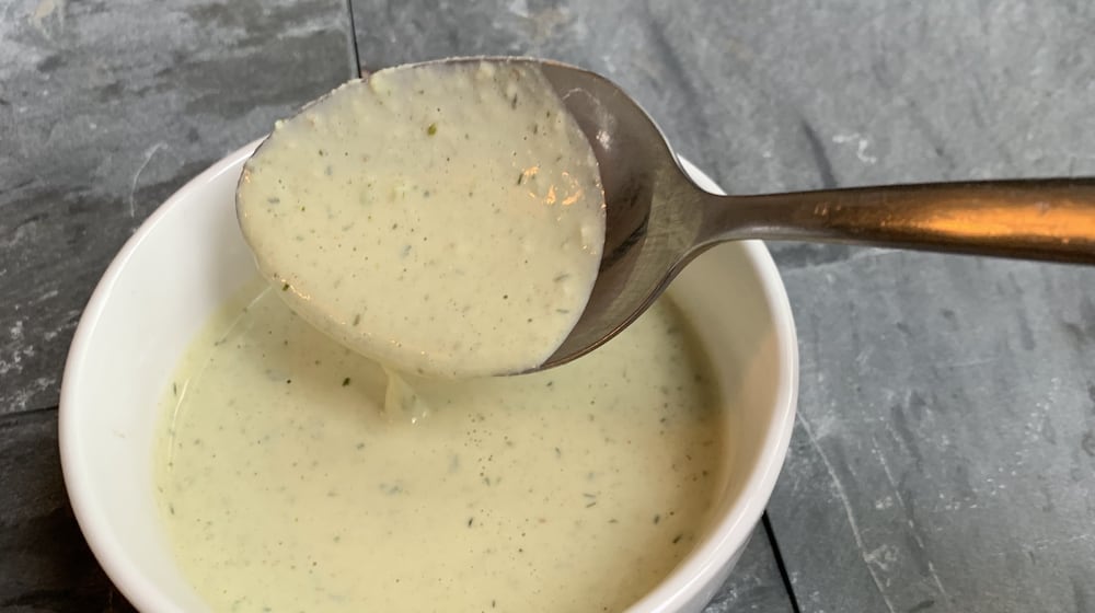 Tartar Sauce with Fresh Dill. CONTRIBUTED