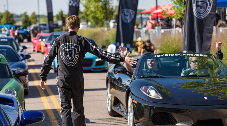 Cars and Coffee is set to be hosted by Austin Landing every other Saturday this summer. Organizers say the car show attracts more than 800 cars and is among the top rated shows of its kind in the country. FILE