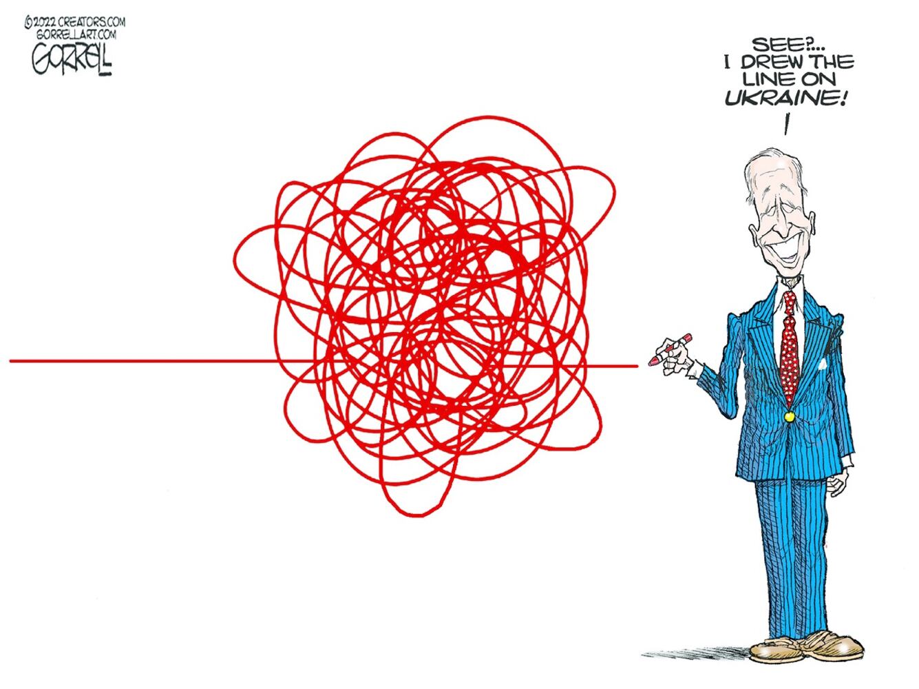 WEEK IN CARTOONS: Supreme Court, Ukraine and more