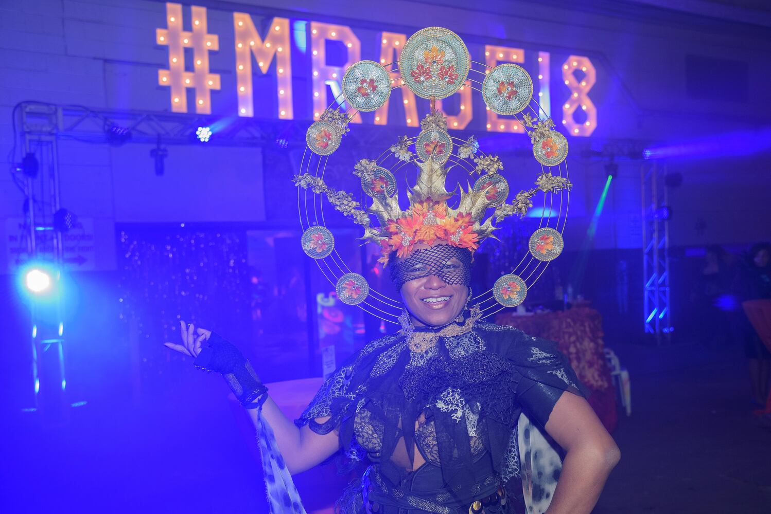 PHOTOS: Did we spot you at Masquerage this weekend?