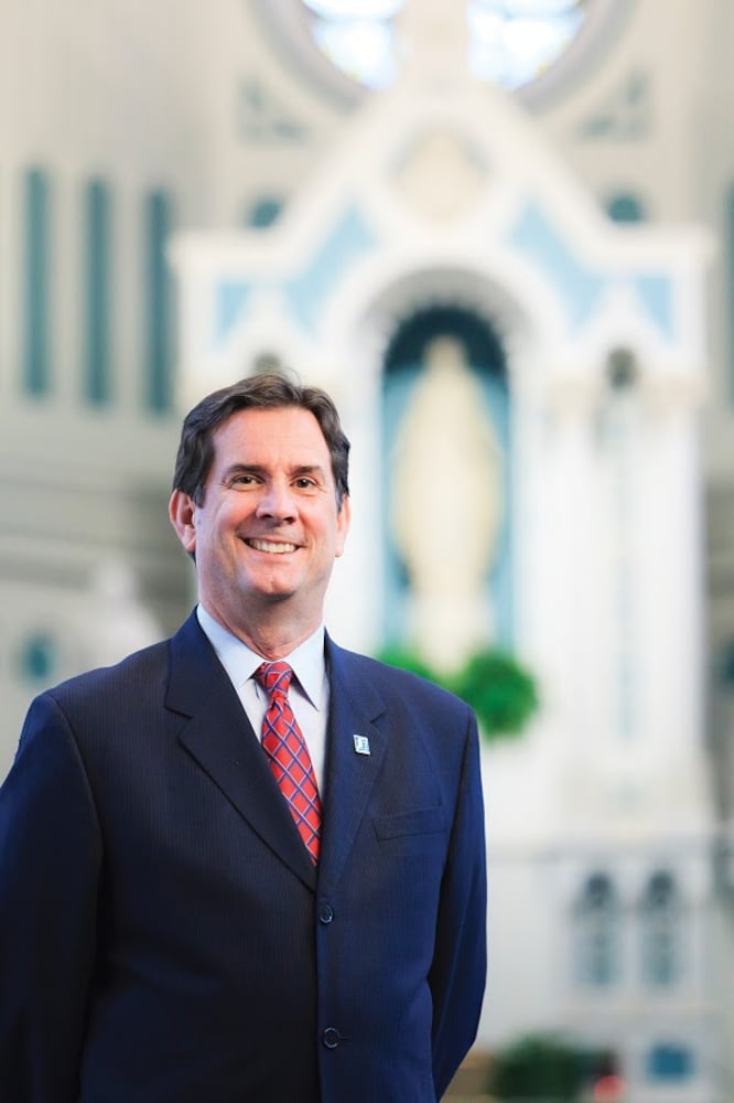 UD president to step down in 2016