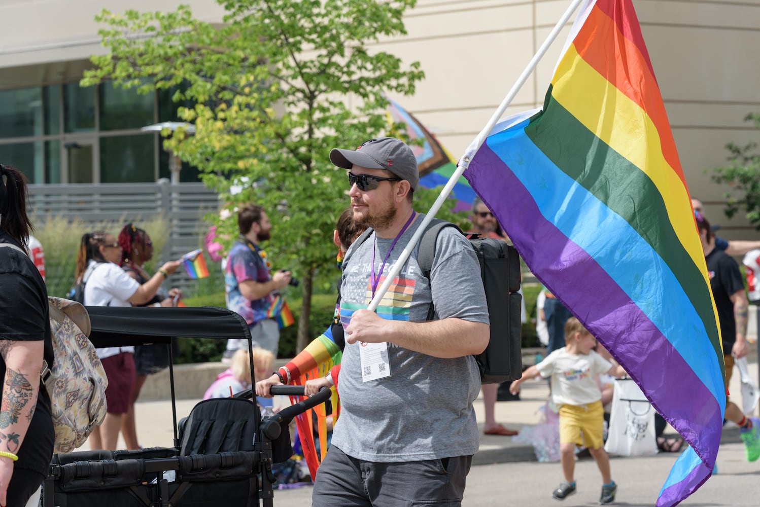 PHOTOS: Dayton Pride 2025 Parade & Festival