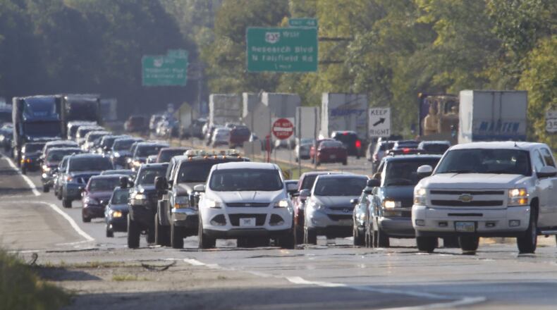 TY GREENLEES / STAFF