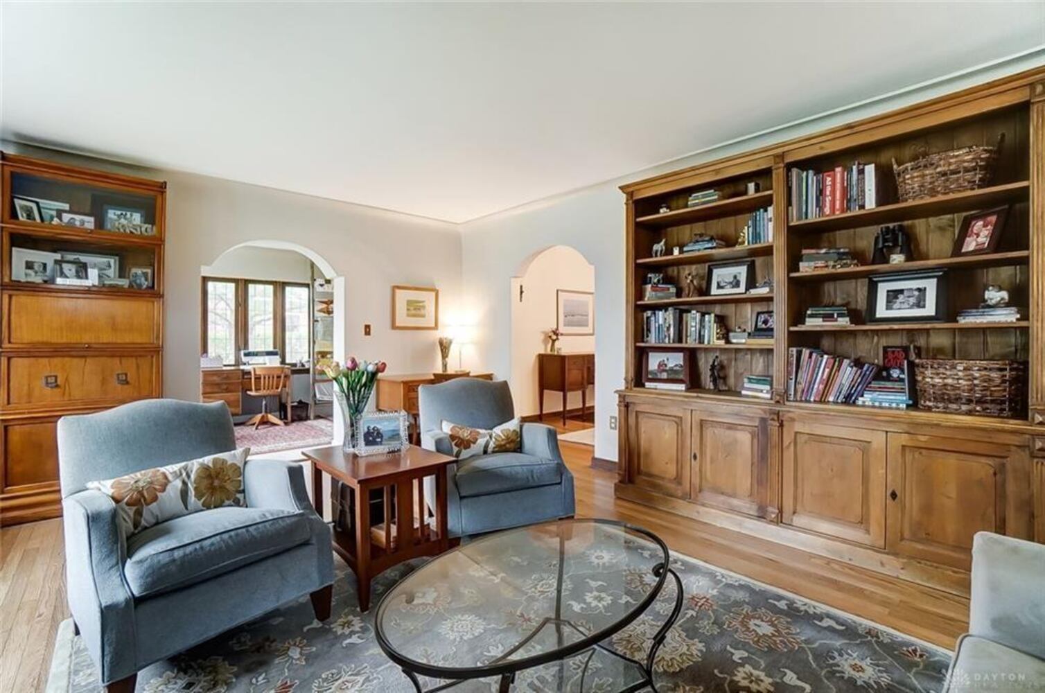 PHOTOS: Oakwood Tudor listed on the market