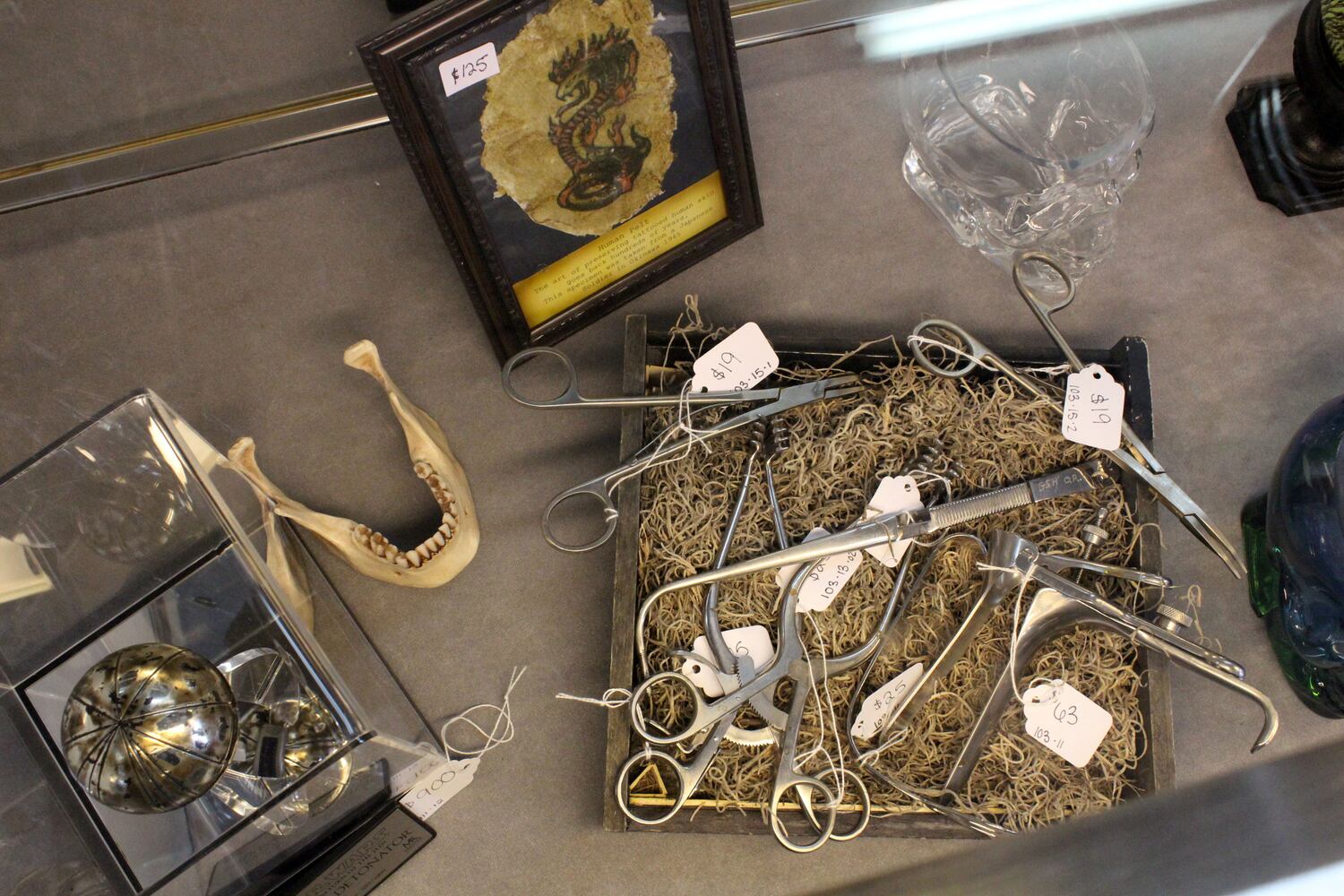 Photos: The Secret Chamber  House of Oddities and Art