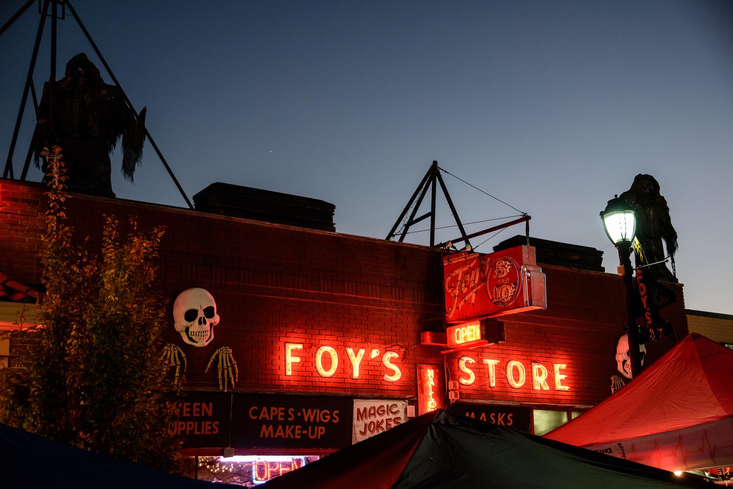 PHOTOS: Did we spot you at Fairborn’s Halloween Festival?