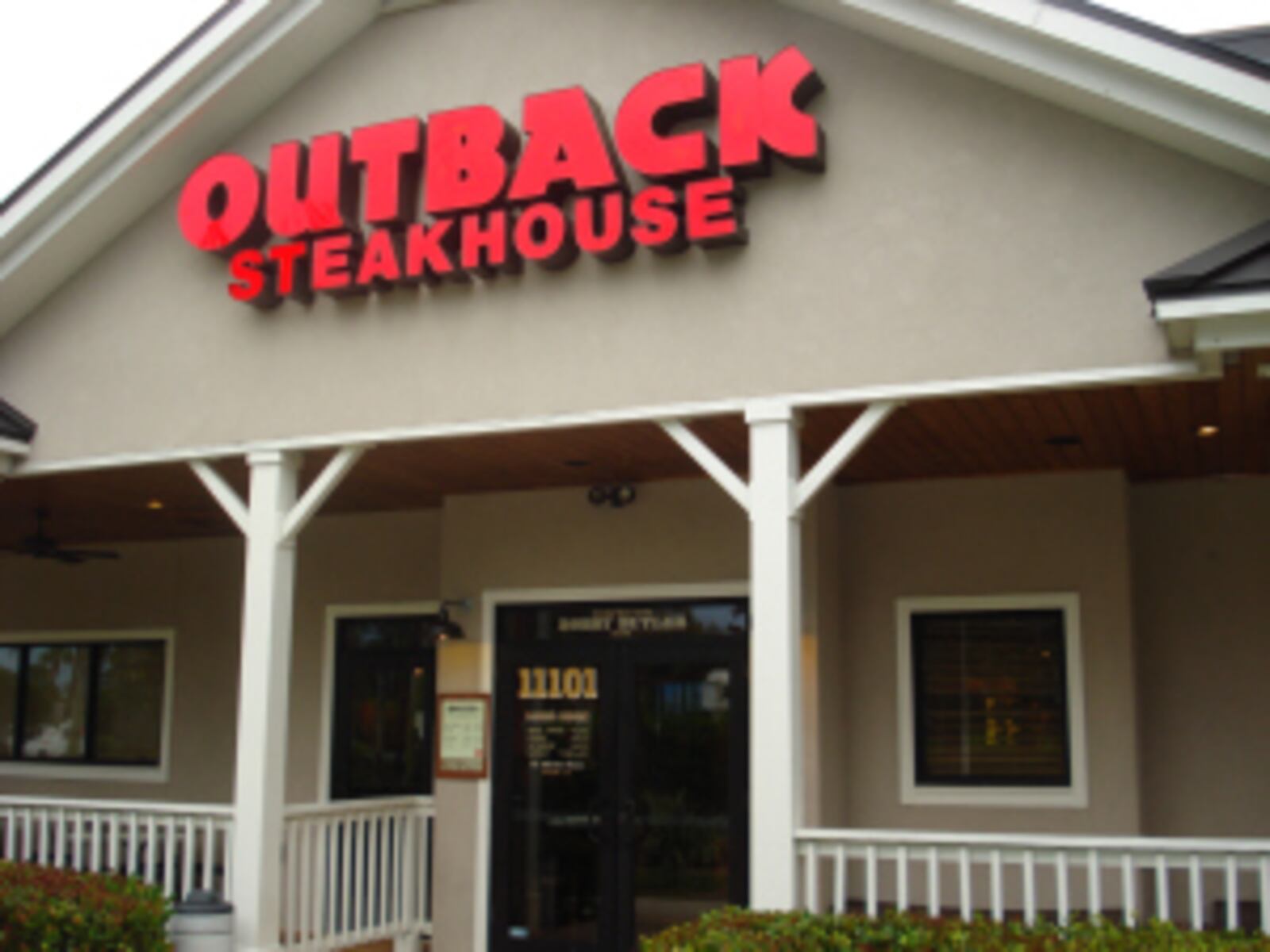 Outback Steakhouse