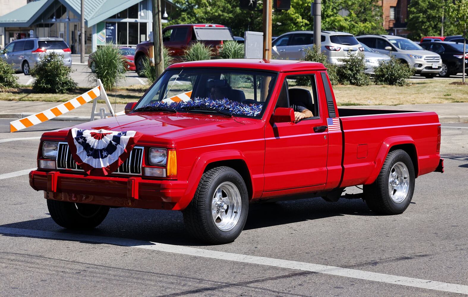 070422 Middletown July 4 parade