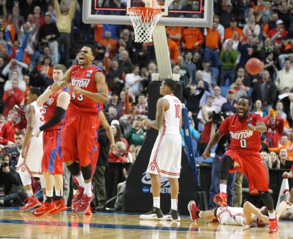 Dayton vs. Ohio State