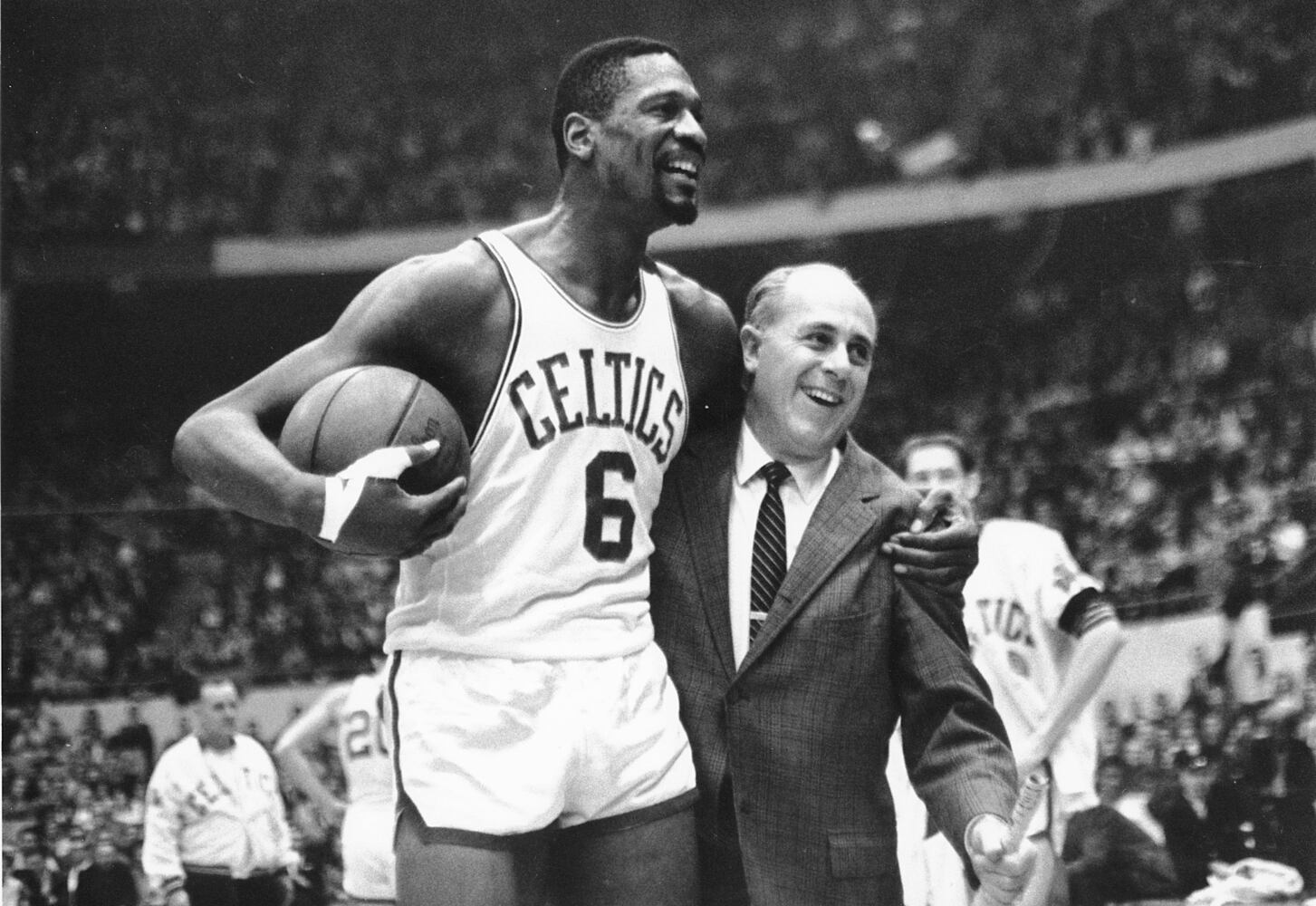 NBA at 75 1960s