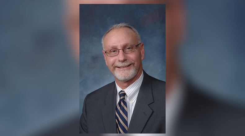 Tom Parker, president of Upper Valley Medical Center. CONTRIBUTED