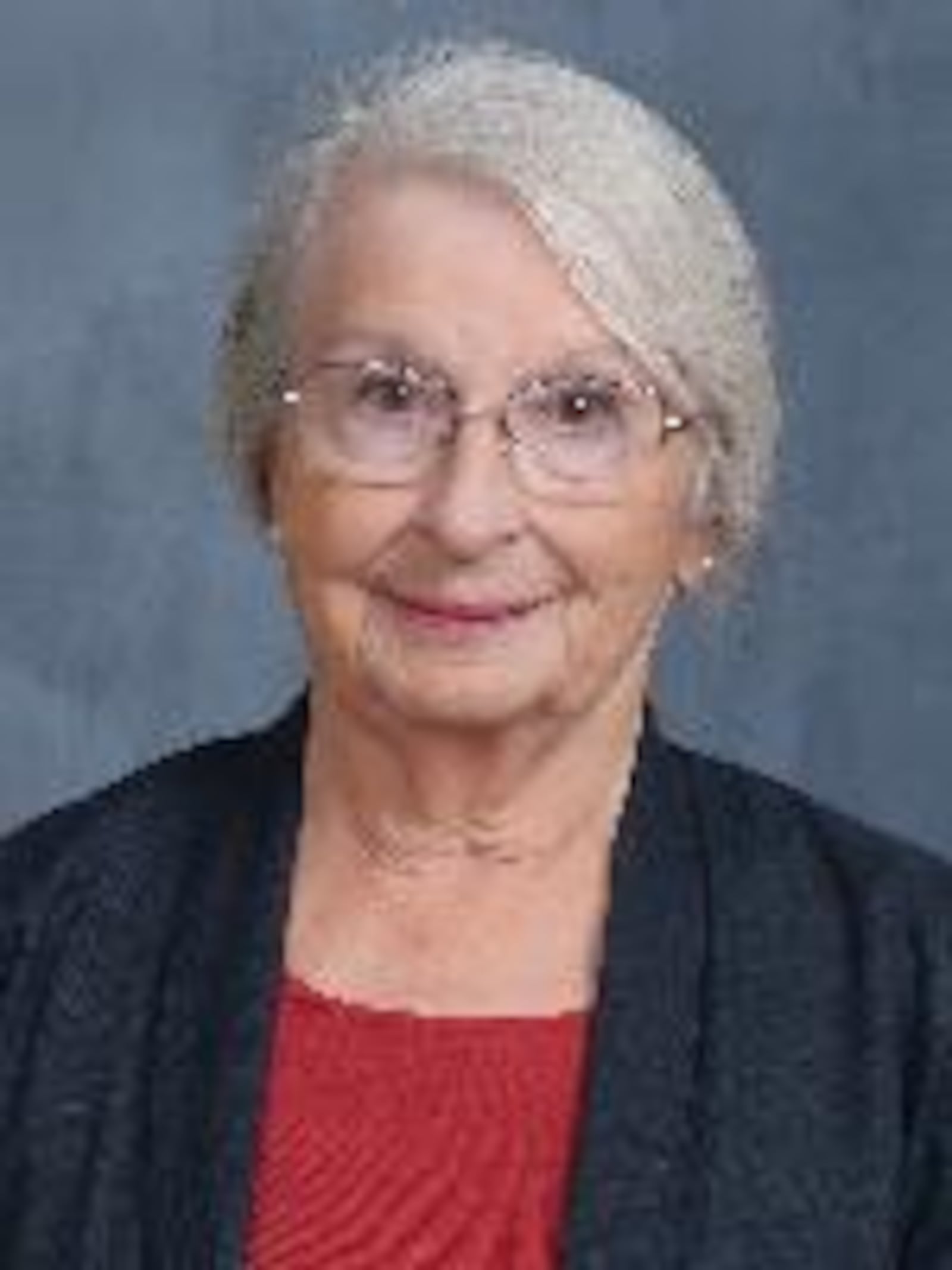 Lucy Anne McKosky, community advocate and volunteer. CONTRIBUTED