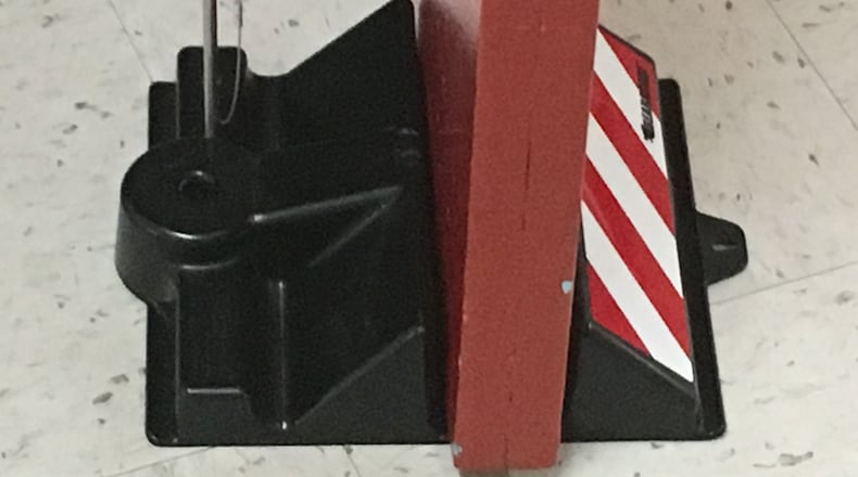 Doorstop device