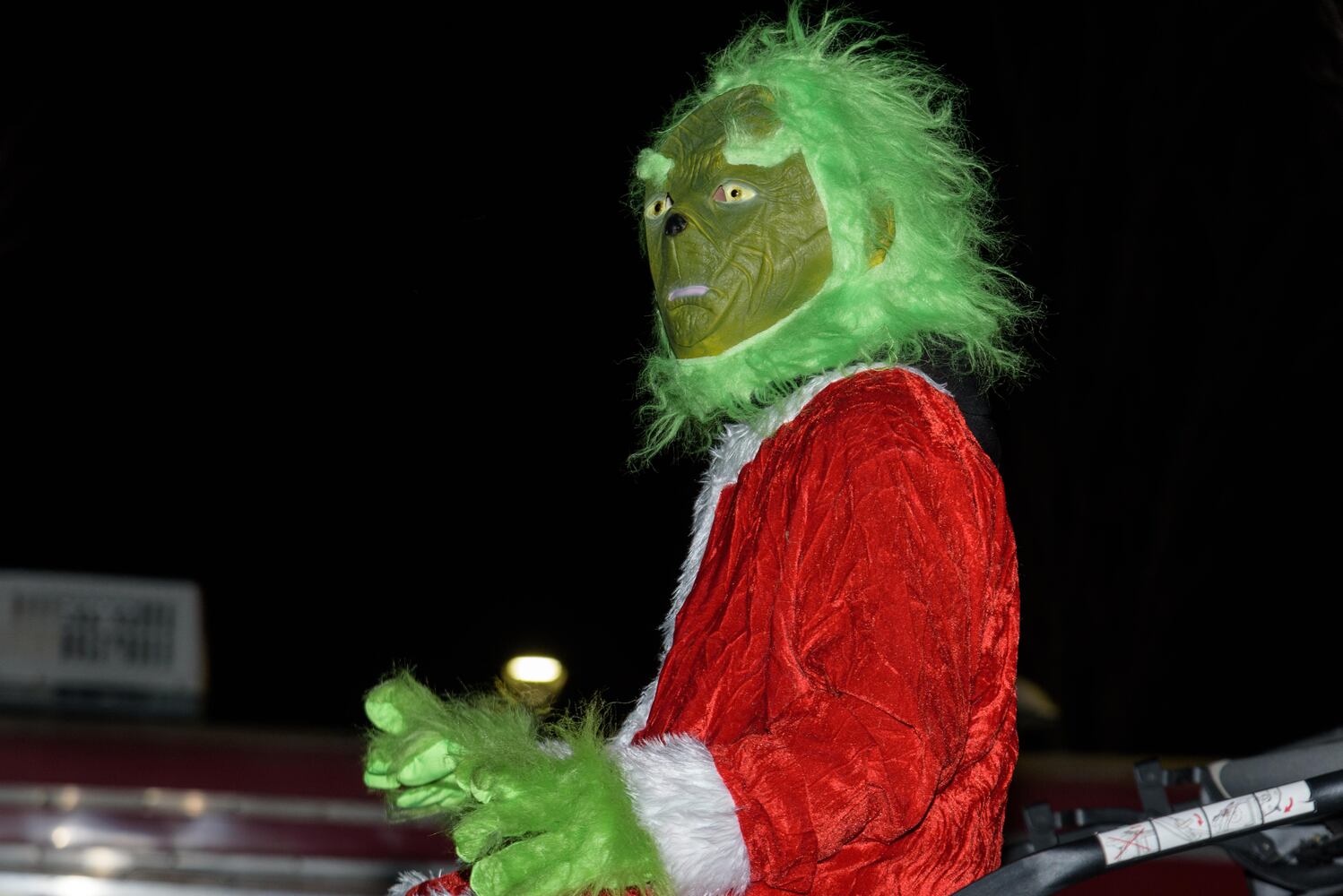PHOTOS: Did we spot you at Austin Landing's Christmas Tree Lighting?