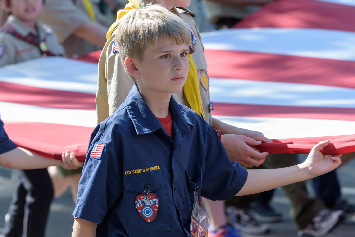 PHOTOS: Did we spot you at the 51st Centerville-Washington Twp. Americana Festival Parade?
