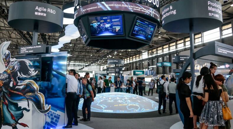 Photo Contributed (Huawei corporate website media kit )