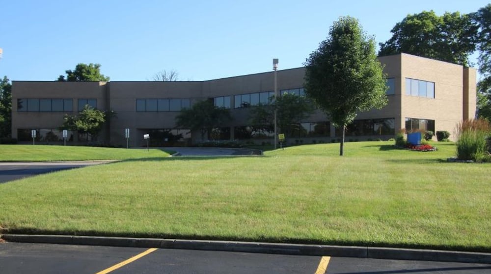 A Greene County auditor's office photo of 4020 Executive Drive, Beavercreek.