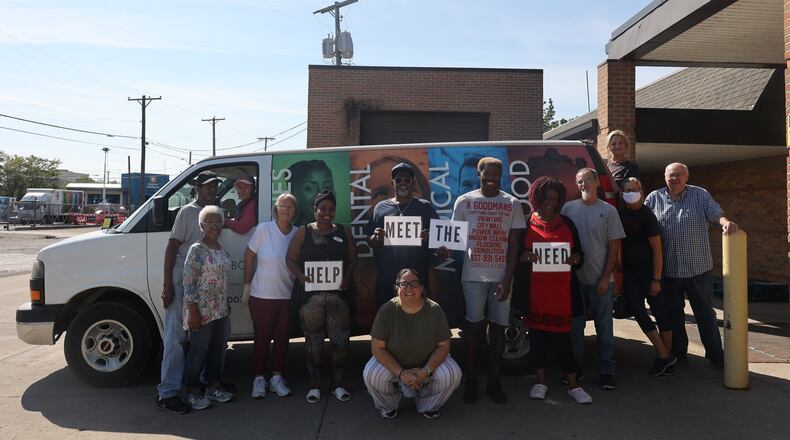 Good Neighbor House provides essential services, including food, dental, and medical care, to those who need it most.
Submitted photo,