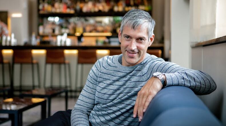 Bryan Gillum is the leader of CMax Advisors, which is expanding to another location in Dayton. CONTRIBUTED