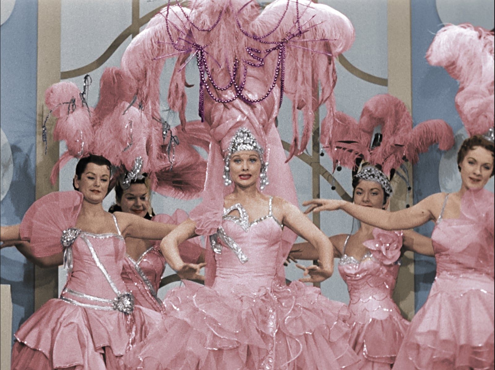 I Love Lucy special