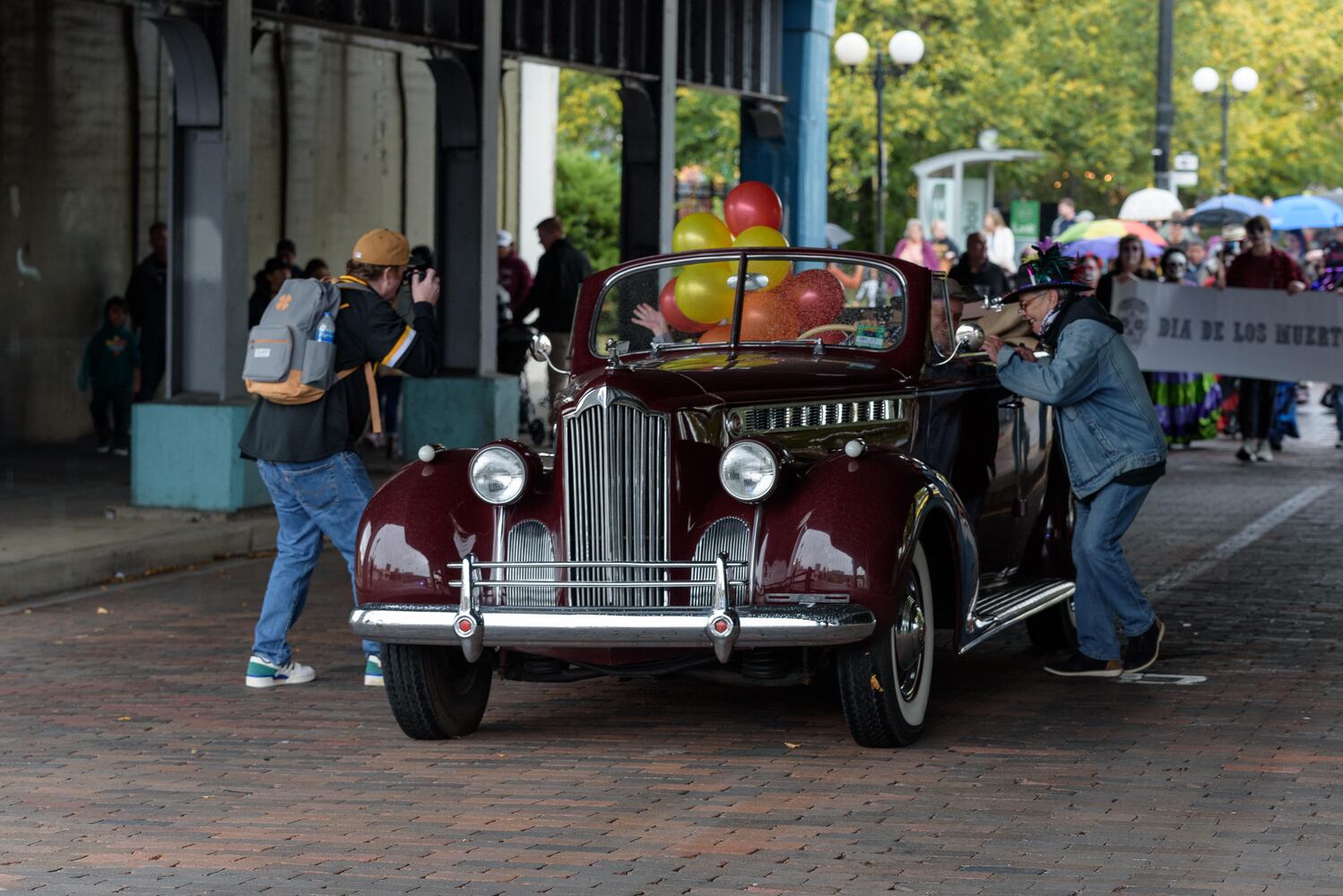 PHOTOS: Dayton Dia de los Muertos Parade & Celebration