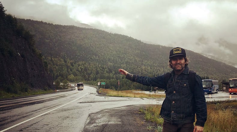 Akron native and songwriter Tim Easton is a true vagabonding troubadour who brings his storytelling show to Vagabond June 21. TIM EASTON / CONTRIBUTED