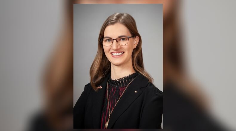 State Representative Sarah Fowler Arthur (CONTRIBUTED)