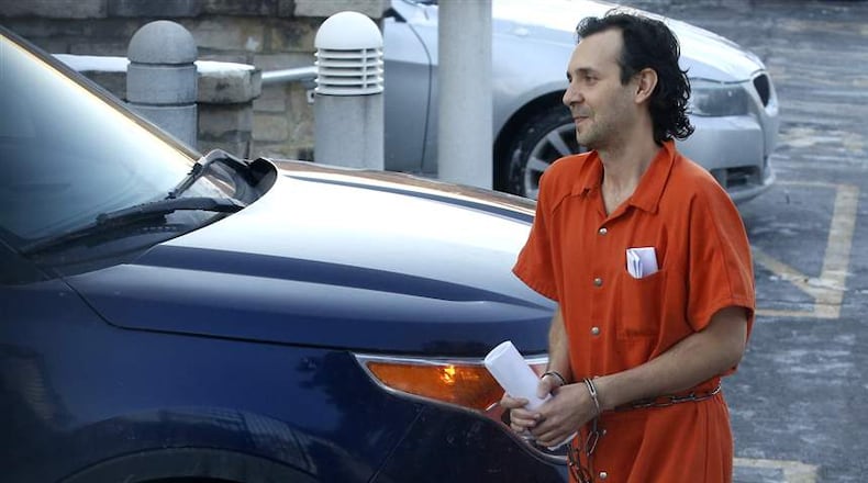 Mark A. Simon was arrested and charged in a federal investigation into a large-scale fake ID case. Feds said $4.7M Bitcoin has been seized. THE (TOLEDO) BLADE