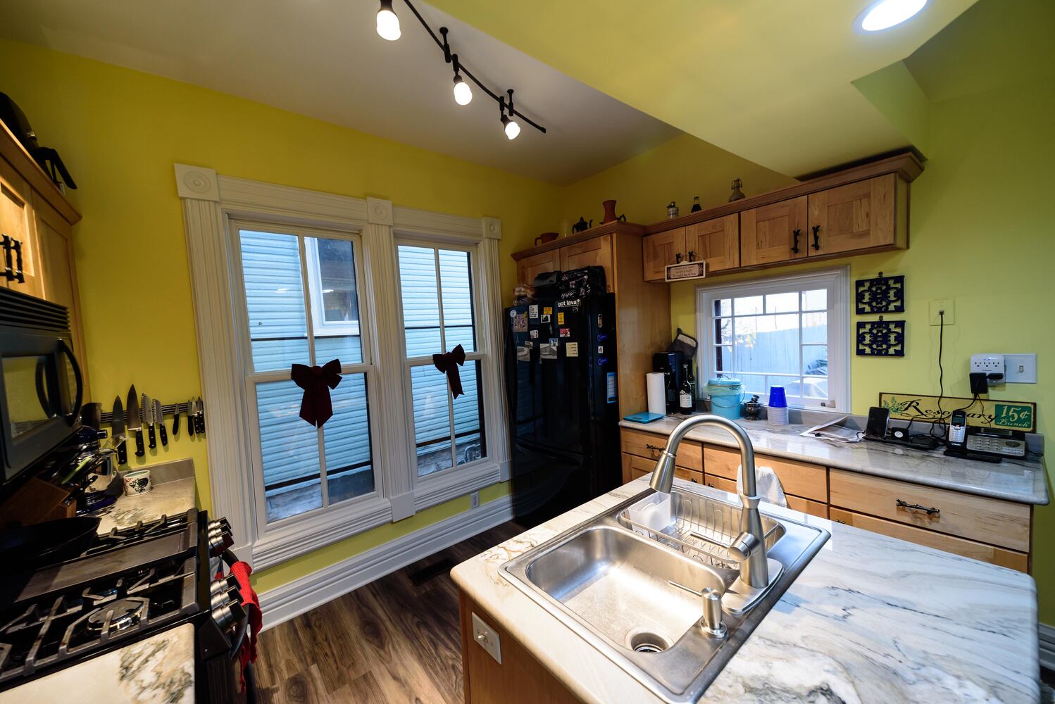 PHOTOS: The McPherson Town Holiday Home Tour