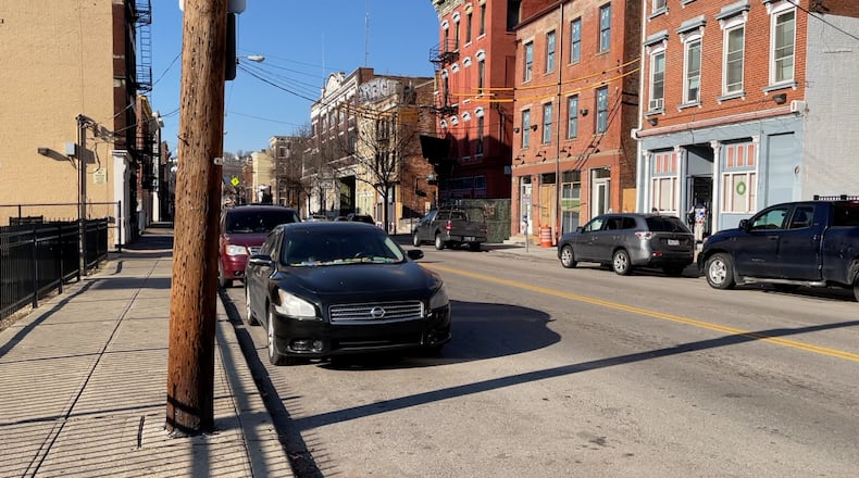 Cincinnati has a large historic building stock it is trying to bring back to life with affordable units throughout the city, Cincinnati city council member Liz Keating said. ANNA AZALLION/WCPO