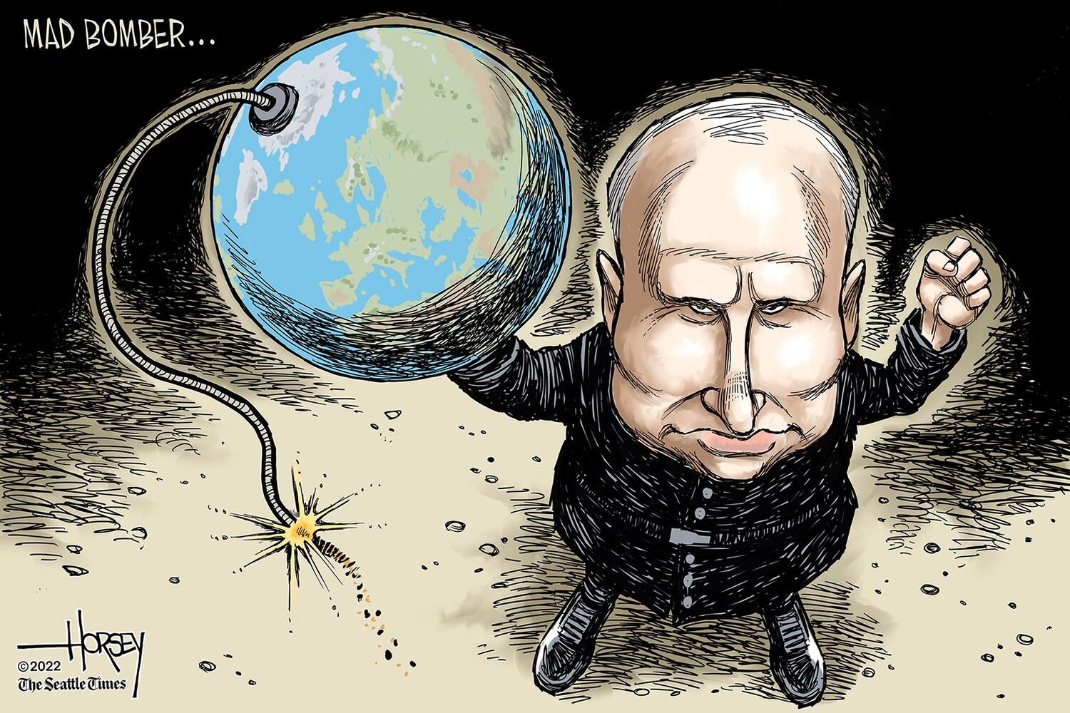 WEEK IN CARTOONS: Elon Musk and Twitter, Disney and more