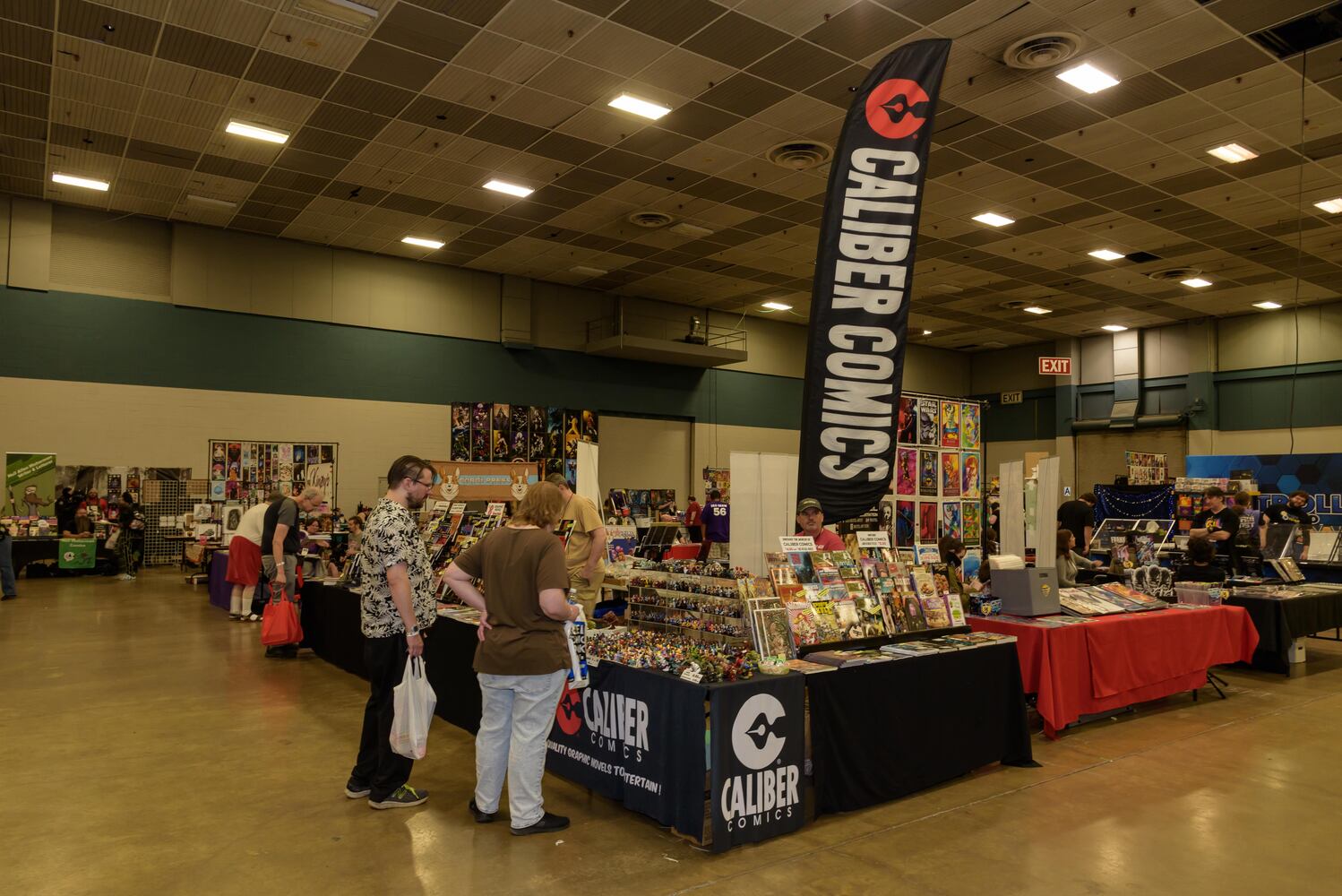 PHOTOS: Did we spot you at Gem City Comic Con at the Dayton Convention Center?