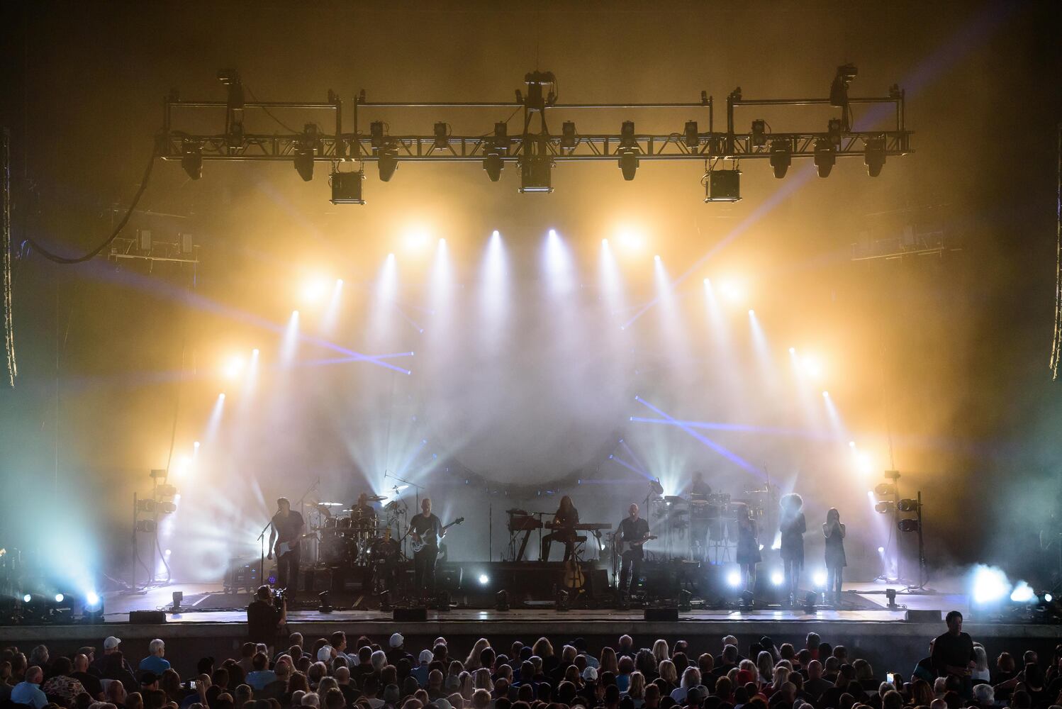 PHOTOS: Brit Floyd live at Rose Music Center