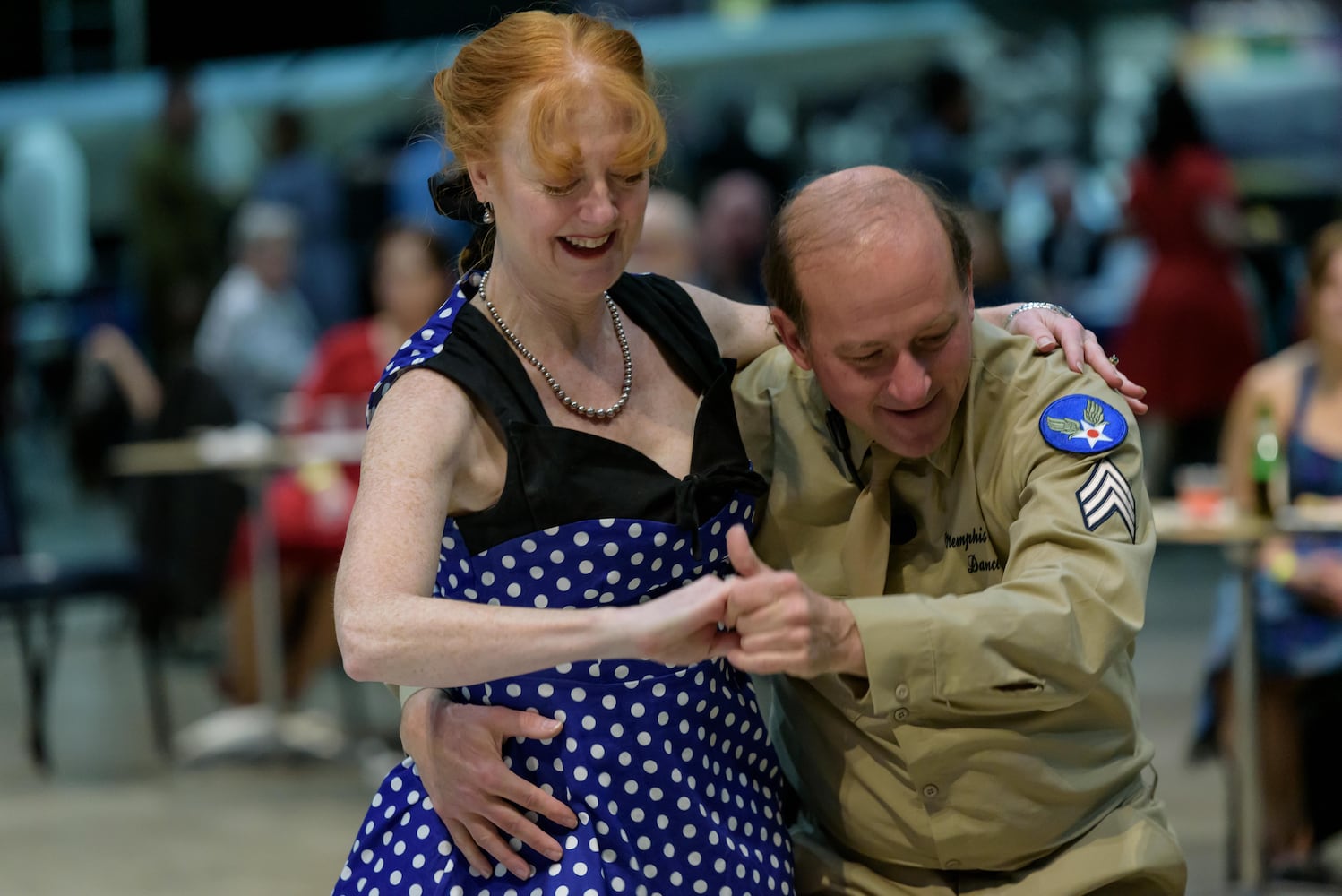 PHOTOS: Did we spot you at After Dark: Swing the Night Away at the National Museum of the U.S. Air Force?