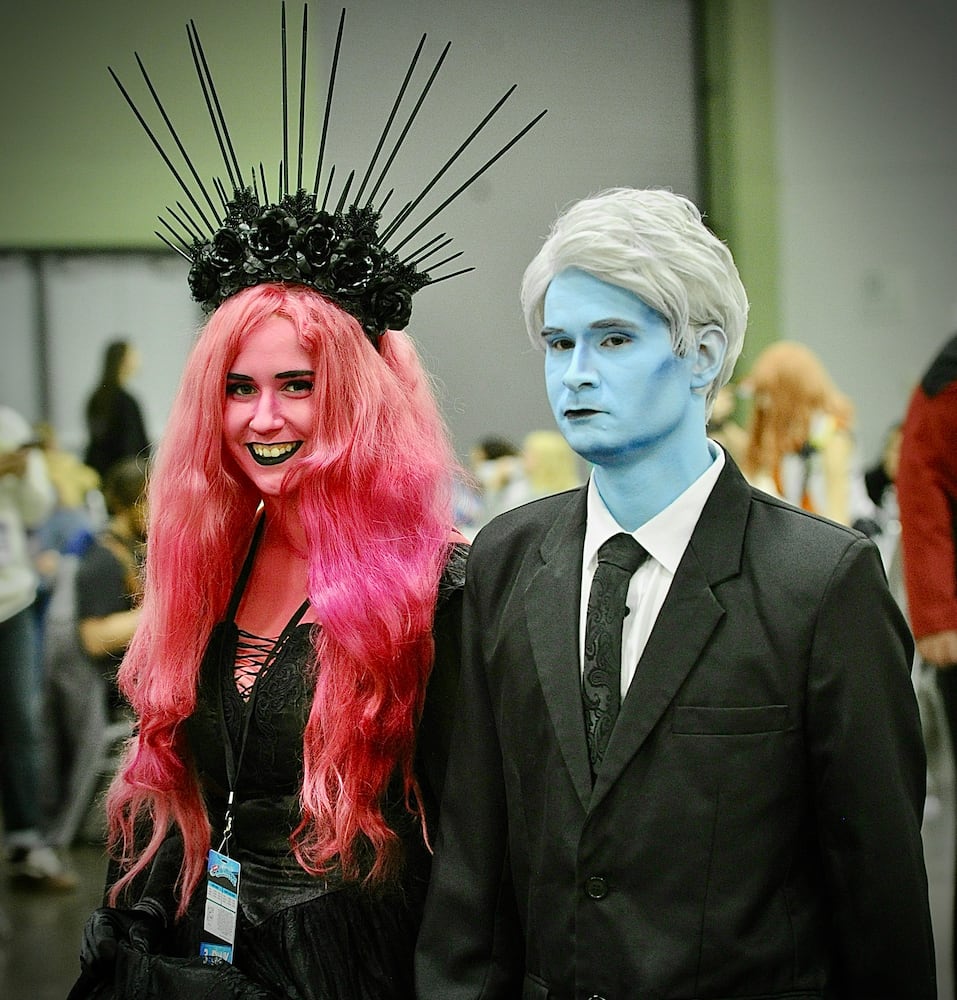 Galaxy con in Columbus