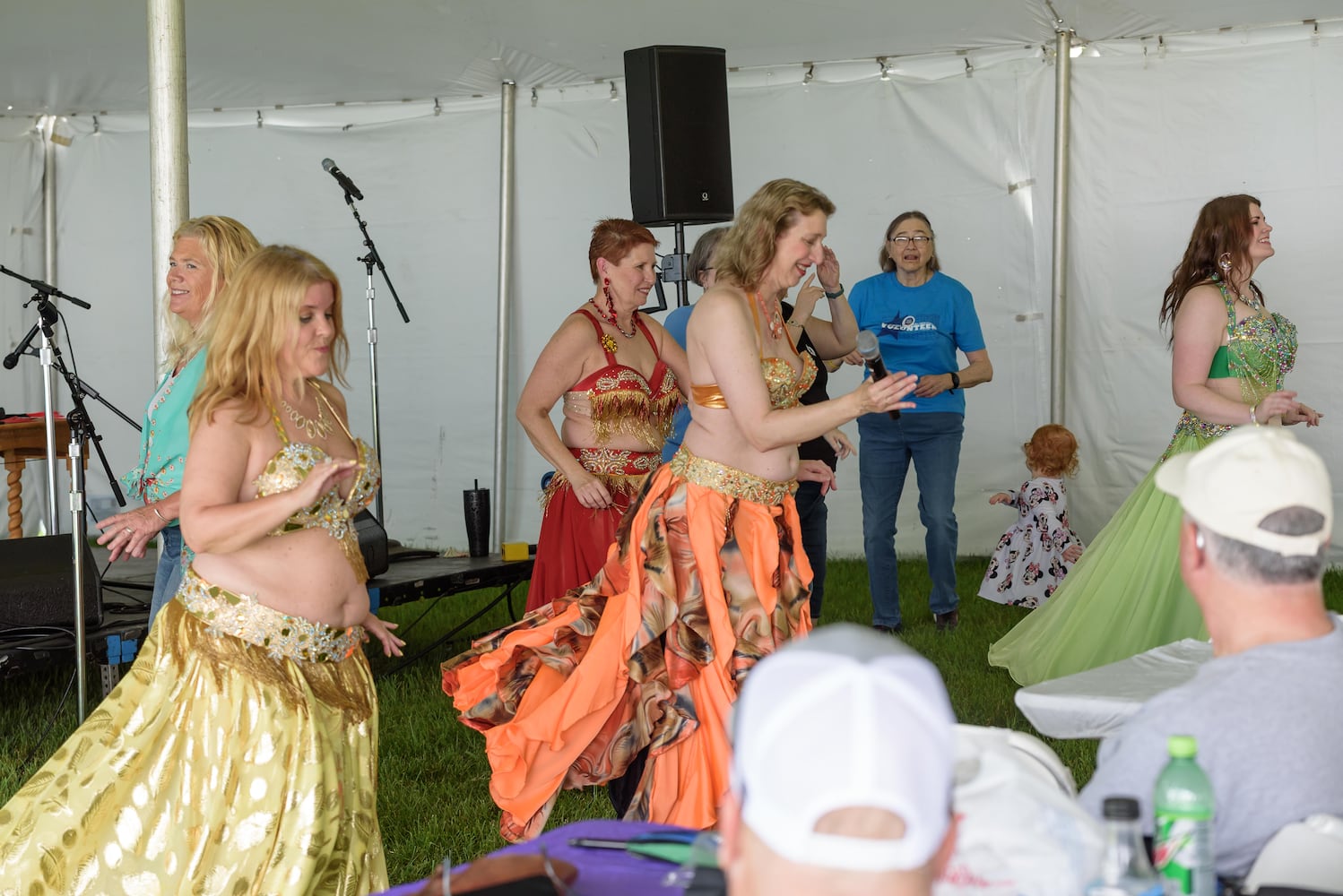 PHOTOS: 2025 Dayton Jewish Cultural Festival at Temple Israel
