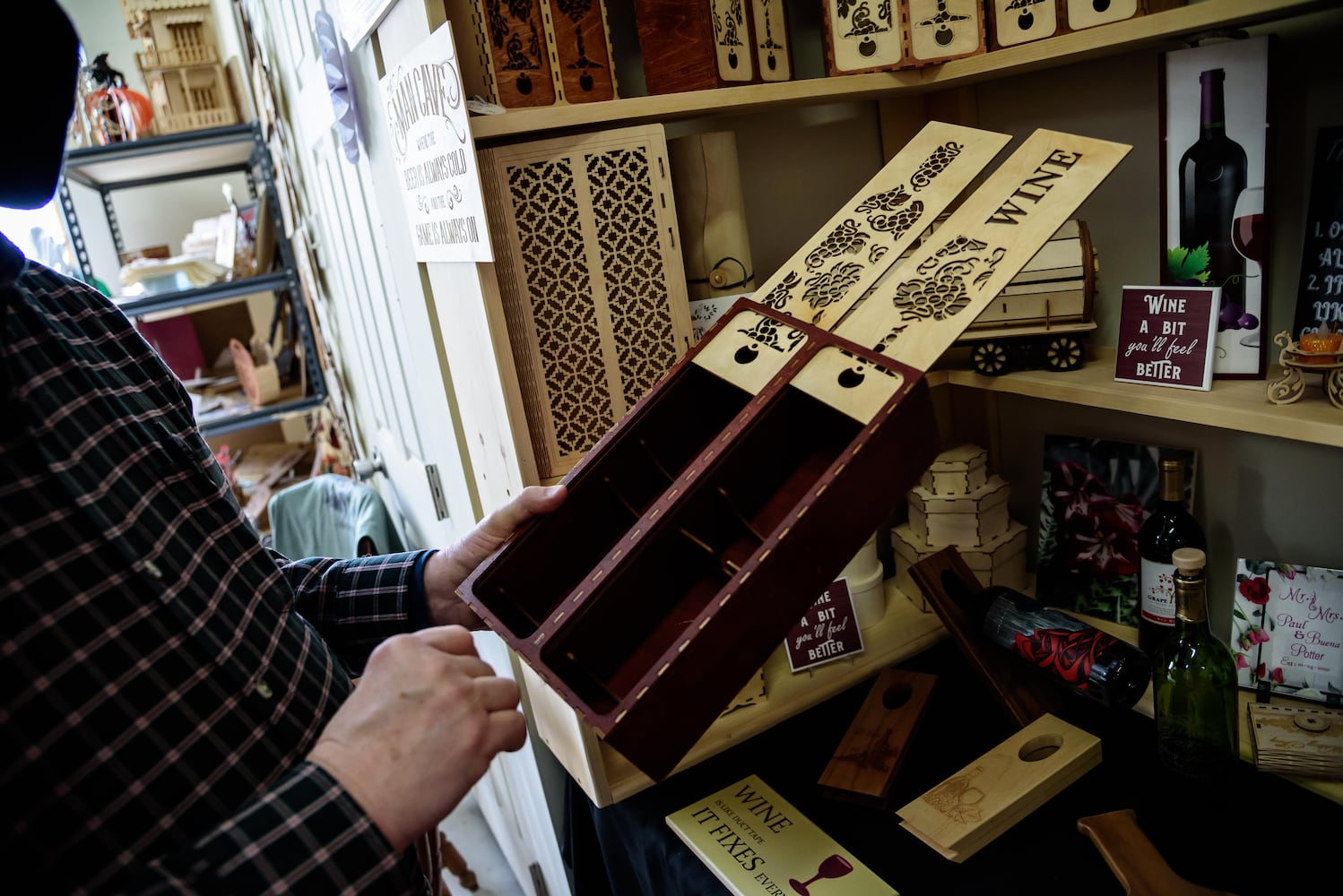 PHOTOS: 3rd Sunday Art Hop at Front Street