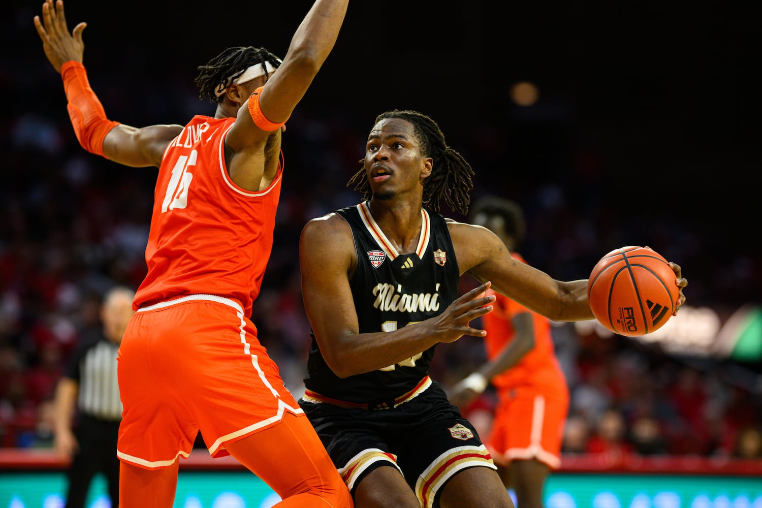 Miami University beats Bowling Green