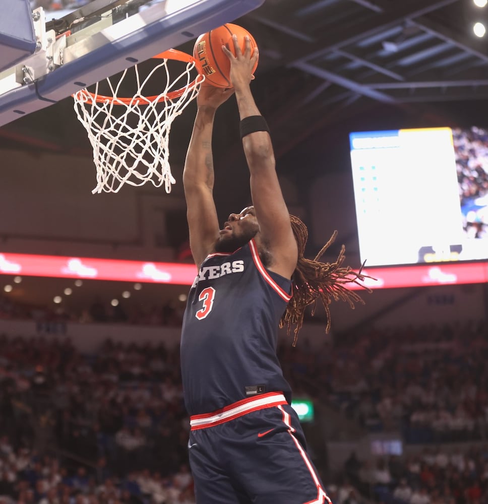 Dayton vs. Saint Louis