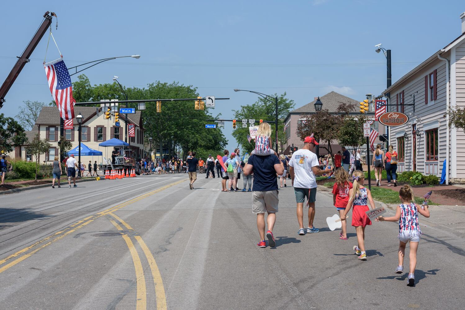 PHOTOS: Centerville-Washington Township Americana Festival Parade