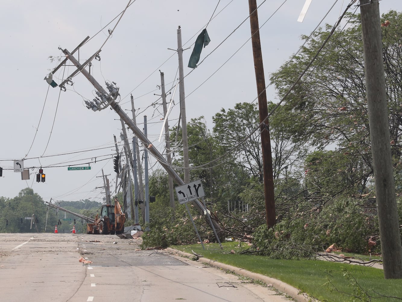 PHOTOS: Beavercreek storm damage