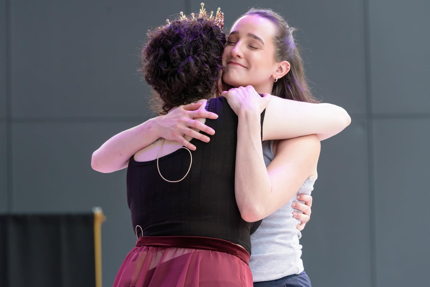 PHOTOS: Gem City Groundlings presents Macbeth at Levitt Pavilion