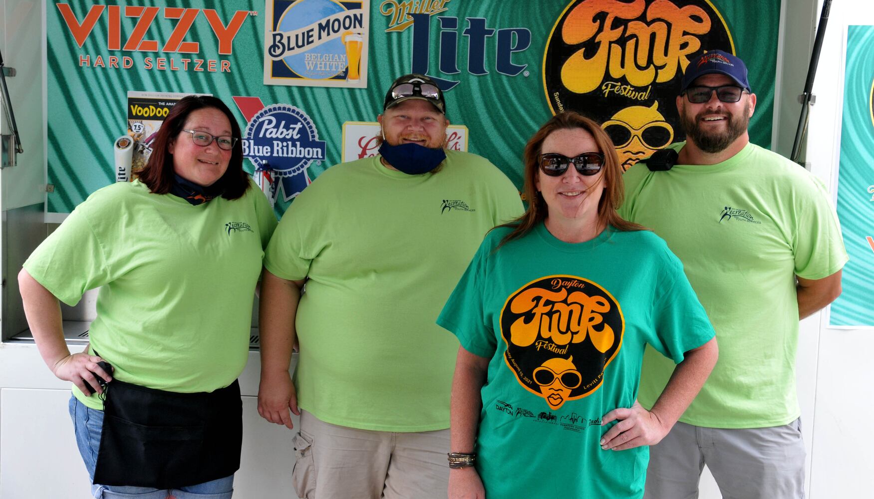 PHOTOS: Did we spot you at the Dayton Funk Festival?