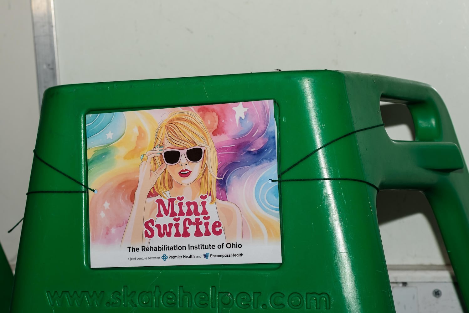 PHOTOS: Swiftie Skate Night at RiverScape MetroPark