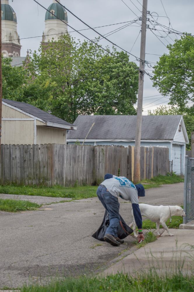 Dayton Inspires Clean-Up Dayton 2016
